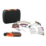 MULTI FERRAMENTA ROTATIVA BLACK & DECKER 7,2V